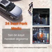 Vantrue Element 1 Araç içi Kamera - 3