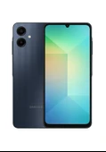 Samsung Galaxy A06 128 GB Siyah - 1