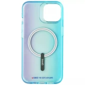 Zagg Gear4 Iphone 13/14 Milan Snap Kılıf MagSafe Telefon Kılıfı - Aurora Ombe Mavi - 2