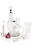 Arzum Ar1004 Soprano Max Multi Beyaz 1000 W Blender Seti - 6