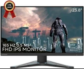 Lenovo G24-20 66CFGAC1TK 23.8" 0.5 ms Full HD IPS 165 Hz Oyuncu Monitörü - Teşhir - 2