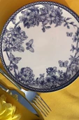 Gönül Spring Time 6'lı Servis Tabağı 26cm G4185 - 4