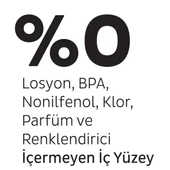 Sleepy Bio Natural Premium Plus Hijyenik Ped Normal 8x24 Ped (192 Adet) - 3