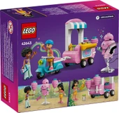 LEGO Friends 42643 Cotton Candy Stand and Scooter - 2