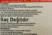 Afye P.S.A  (120 kapsül) - 2
