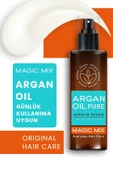 Magic Mix Acil Kurtarma Kırık Uç Onarıcı Argan Bakım Spreyi 110 ml - 4