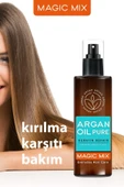 Magic Mix Acil Kurtarma Kırık Uç Onarıcı Argan Bakım Spreyi 110 ml - 2