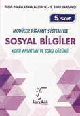 5. Sınıf Sosyal Bilgiler Konu Anlatımı Ve Soru Çözümü KAREKÖK YAYIN. - 2