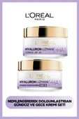 Loreal Paris Gündüz + Gece Kremi Uzmanı Seti - Hyaluron Expert Set - 1