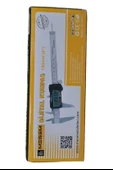 150 Mm Mekanik Çelik Kumpas Özel Kutulu Hassas Manuel Ölçü Aleti - 7