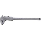 150 Mm Mekanik Çelik Kumpas Özel Kutulu Hassas Manuel Ölçü Aleti - 1
