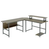 METMOBSAN L tipi bilgisayar ve Çalışma masası thumbnail 1