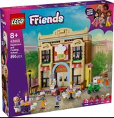 LEGO Friends 42655 Restaurant and Cooking School thumbnail 1
