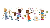 LEGO Friends 42655 Restaurant and Cooking School thumbnail 4