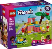 LEGO Friends 42640 Guinea Pig Playground thumbnail 1