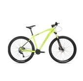 Bisan Mtx 7500 27.5 Jant 43K Dağ Bisikleti Hd Neon Sarı Siyah - 1