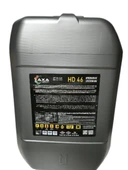 AXA LUBRİCANTS Axa Lubricants Hidrolik Sistem Yağı Hd 46 16 Lt (Üretim YILI:2024) - 2