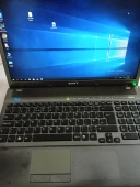 Sony VAIO LAPTOP PCG-81112M-16,4'' İ7/1.NESİL -16GB RAM / 256 SSD KABLOSUZ MOUSE HEDİYELİ GARANTİLİ YENİLENMİŞ ÜRÜN - 1
