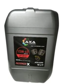 AXA LUBRİCANTS Axa Lubricants 15W40 16 Lt Motor Yağı (Üretim Yılı:2024) - 1