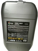 AXA LUBRİCANTS Axa Lubricants 15W40 16 Lt Motor Yağı (Üretim Yılı:2024) - 2