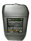 Axa Lubricants Sae 140 16 lt Mekanik Dişli Yağı Ve Asansör Şanzıman Yağı - 2