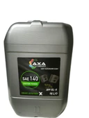 Axa Lubricants Sae 140 16 lt Mekanik Dişli Yağı Ve Asansör Şanzıman Yağı - 1