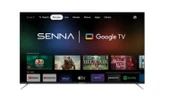 Senna 65SN9000U 4K Ultra HD 65" 165 Ekran Uydu Alıcılı Google Smart LED TV - 1