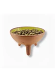 çömlek diyarı KEDİ MAMA-SU KABI - 1