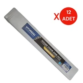 Hyundai Motor Zincir Bileme Eğesi 13/64'' (5.2MM) 12 Adet - 1