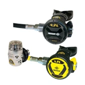 BEUCHAT Regülatör Set SPORT VR300 DIN + Ahtapot - 1