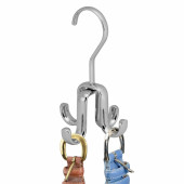 SIA  Gardrop İçi Kemer Düzenleme Askısı 9x9x15cm - 1