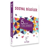 5. Sınıf Sosyal Bilgiler Soru Bankası Karekök Yayın - 1