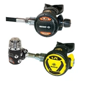 BEUCHAT Regülatör Set ELITE VR400 DIN + Ahtapot + Çanta - 1