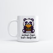 Açken Ben, Ben Değilim Baskılı Kupa - 1