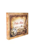 HİDZ 10x15cm 600'lük Desenli Fotoğraf Albümü - 4