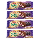 Ülker Halley Karadut Marmelatlı 236 gr 7 li x 4 Adet thumbnail 1
