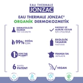 Eau Thermale Jonzac Reaktif Rich Hassas Ciltler için Nemlendirici Yüz Kremi 40ml - 4