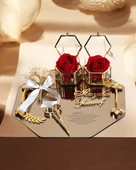 Affinity Söz Nişan Tepsisi Beyaz - 1