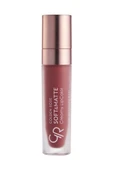 Golden Rose Soft&matte Creamy Lipcolor No: 111 Indian Red - Likit Mat Ruj - 1