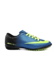 Walked 401-25 Çocuk Halı Saha Krampon Mavi Sarı 28-32 - 2