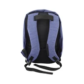 Packz Safe Okul Çantası Mor - 17