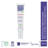 Eau Thermale Jonzac Sublimaktif Yaşlanma Karşıtı Göz ve Dudak Çevresi Bakım Kremi 15ml - 3