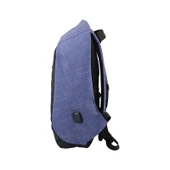 Packz Safe Okul Çantası Mor - 10