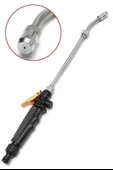 Water Jet Yüksek Basınçlı Su Püskürtme Oto Yıkama Aparatı Bahçe Sulama Aracı 50 Cm - 8