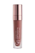 Golden Rose Soft&matte Creamy Lipcolor No:104 Rustic Brown - Likit Mat Ruj - 1