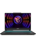 MSI CYBORG 15 A13VE-1252XTR Intel Core i5 13420H 16GB 512GB SSD RTX4050 Freedos 15.6" FHD Taşınabilir Bilgisayar - 1