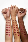 Golden Rose Soft&matte Creamy Lipcolor No:104 Rustic Brown - Likit Mat Ruj - 4
