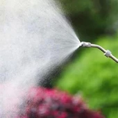 Water Jet Yüksek Basınçlı Su Püskürtme Oto Yıkama Aparatı Bahçe Sulama Aracı 50 Cm - 7