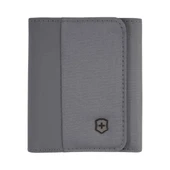 Victorinox  VG 653366 Travel Essentıal Trı Fold Cüzdan,Gri - 1