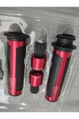 Barracuda Elcik Takımı - Denge Topuzlu Set - Unıversal - Kırmızı - 8